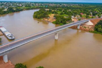 Basse Bridge: A Landmark Achievement in President Adama Barrow’s Infrastructure Vision